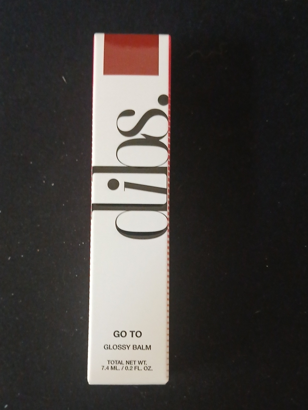 dibs Go To Glossy Balm - Mims NIB